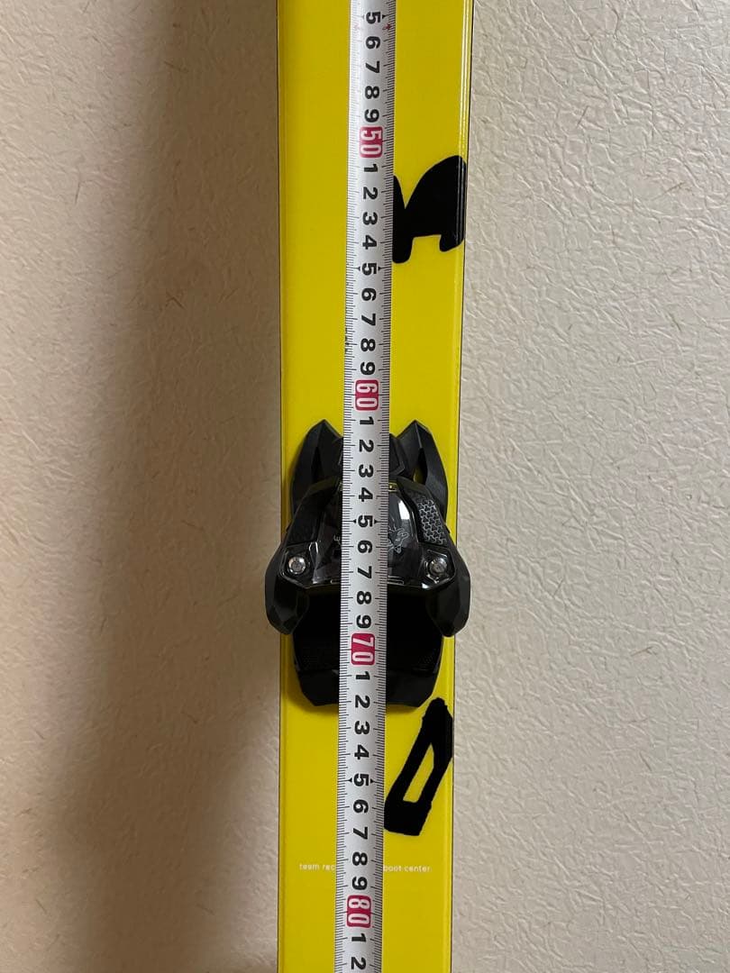 ※レオ※ Volkl REVOLT87スキー板