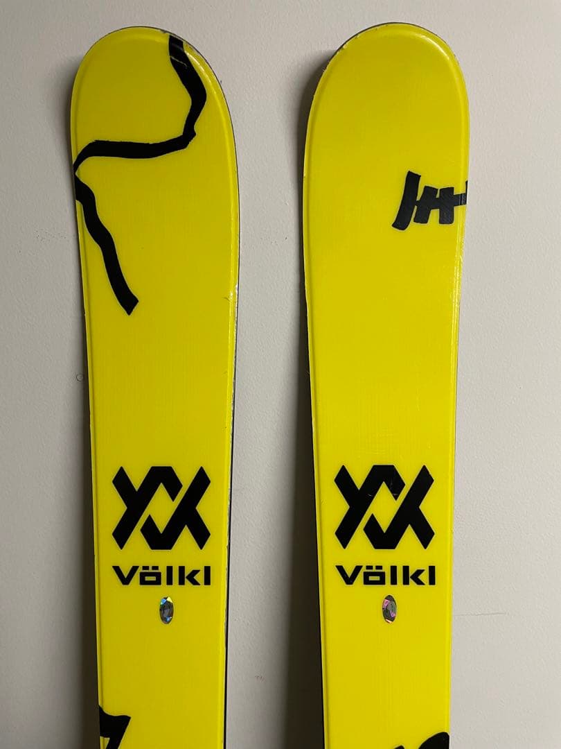 ※レオ※ Volkl REVOLT87スキー板