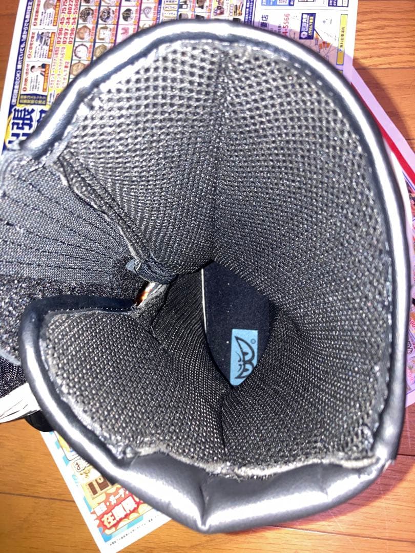 BERIKレーシングブーツBOT-1289A-BKサイズ45