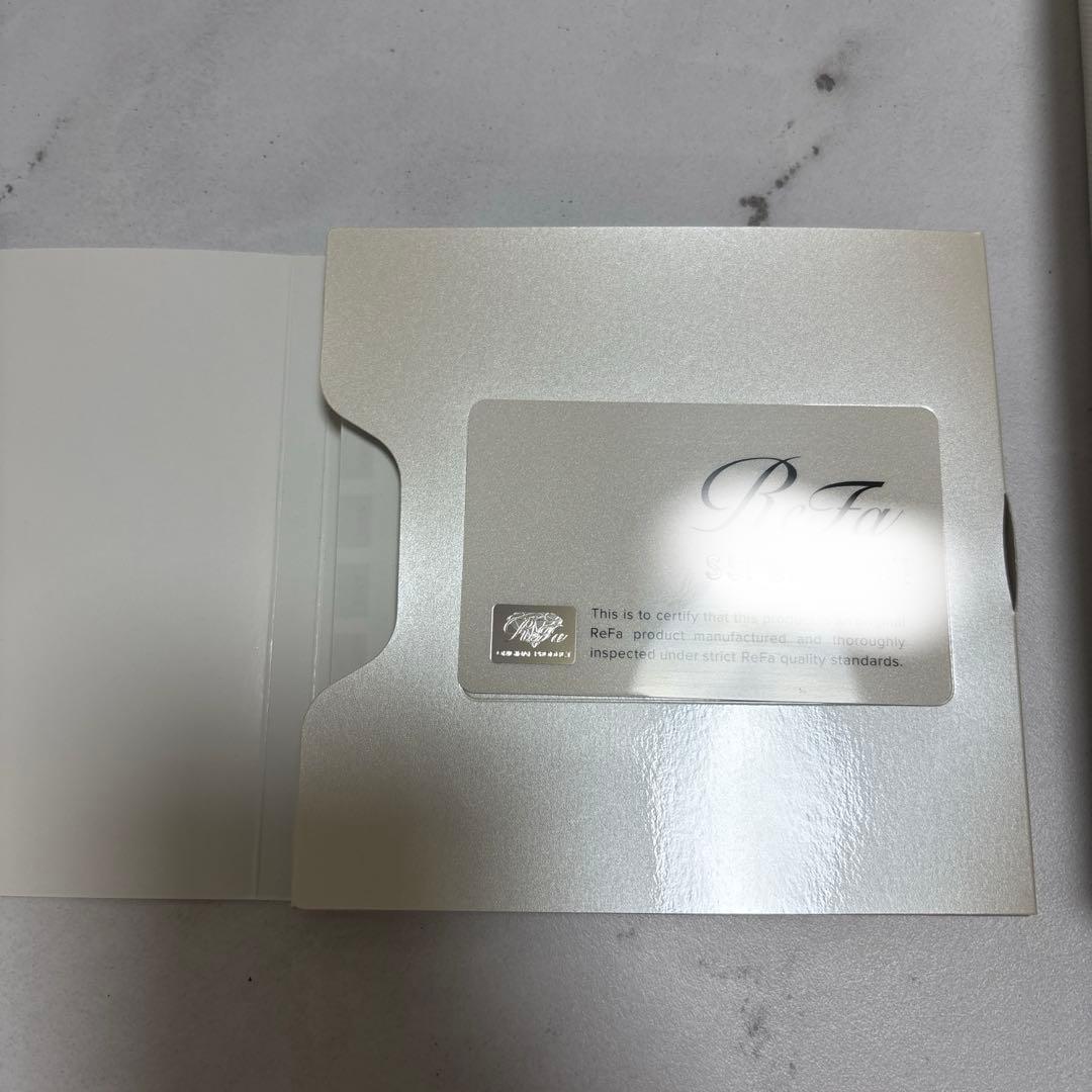 ReFa RF-SS2343B-P RED ReFa RF リファダブルレイ
