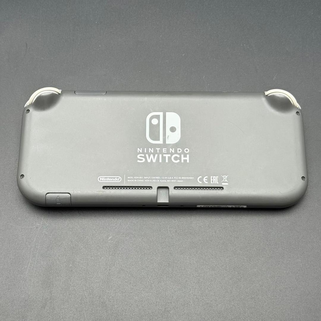 ニンテンドースイッチ Lite グレー 本体