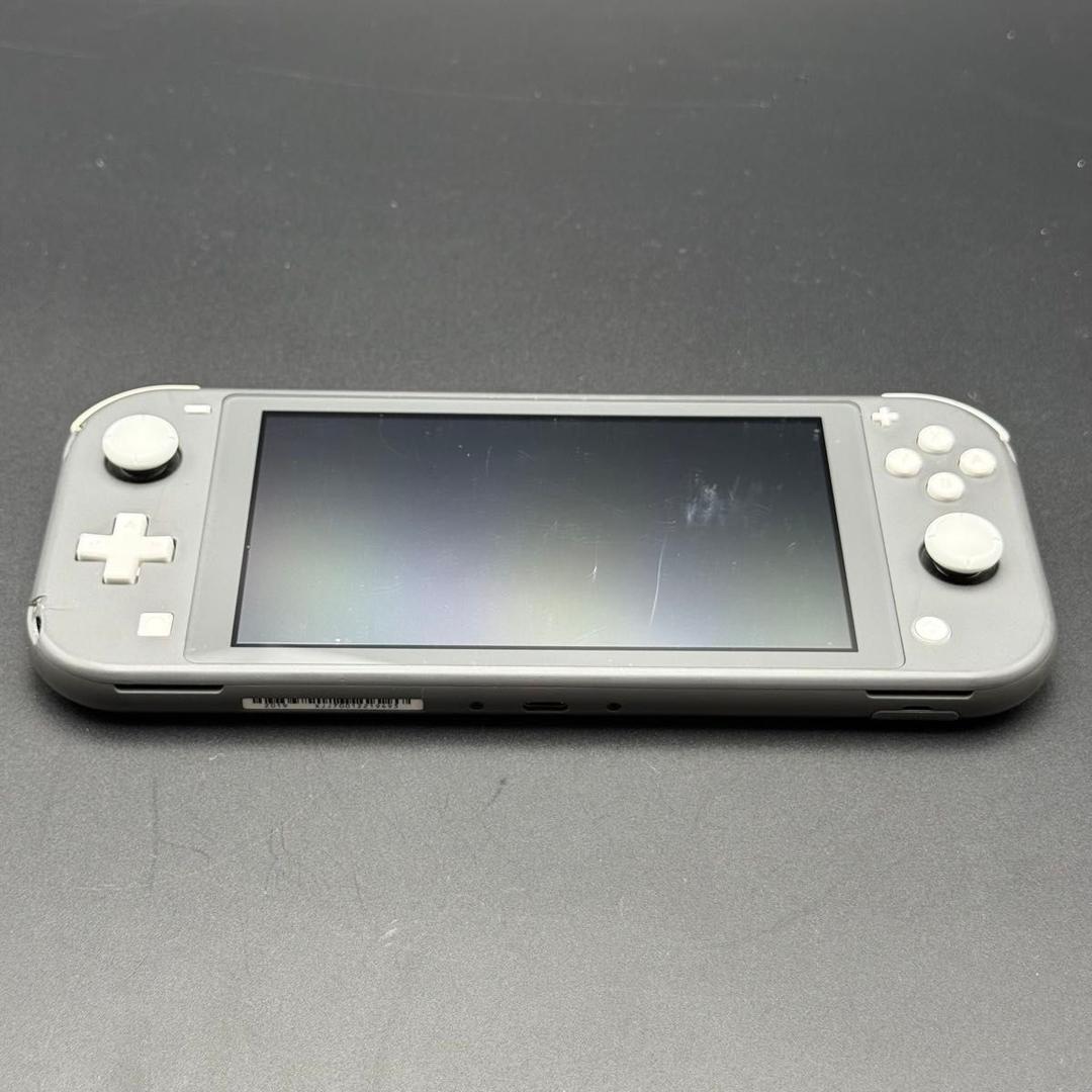 ニンテンドースイッチ Lite グレー 本体