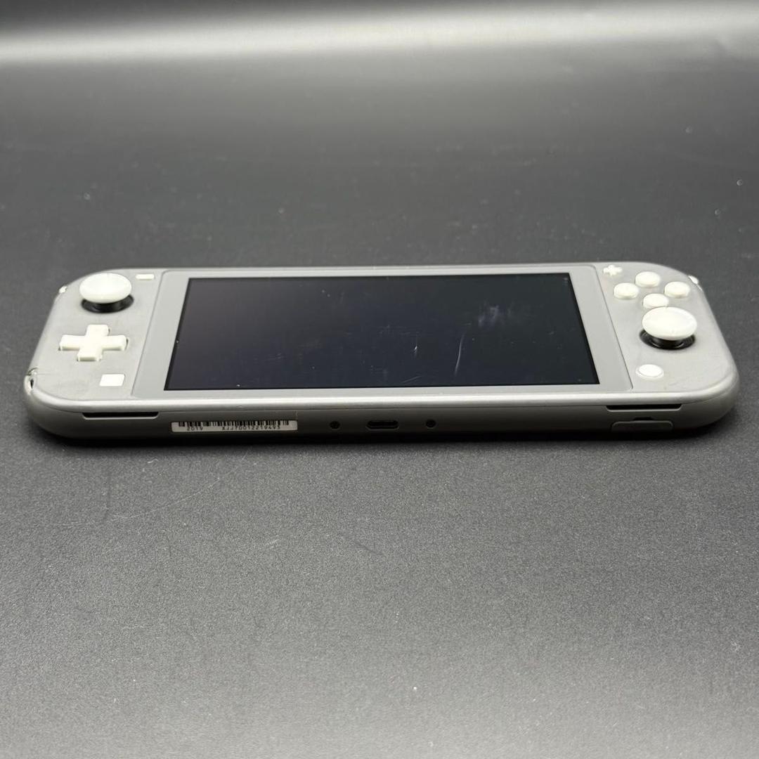 ニンテンドースイッチ Lite グレー 本体