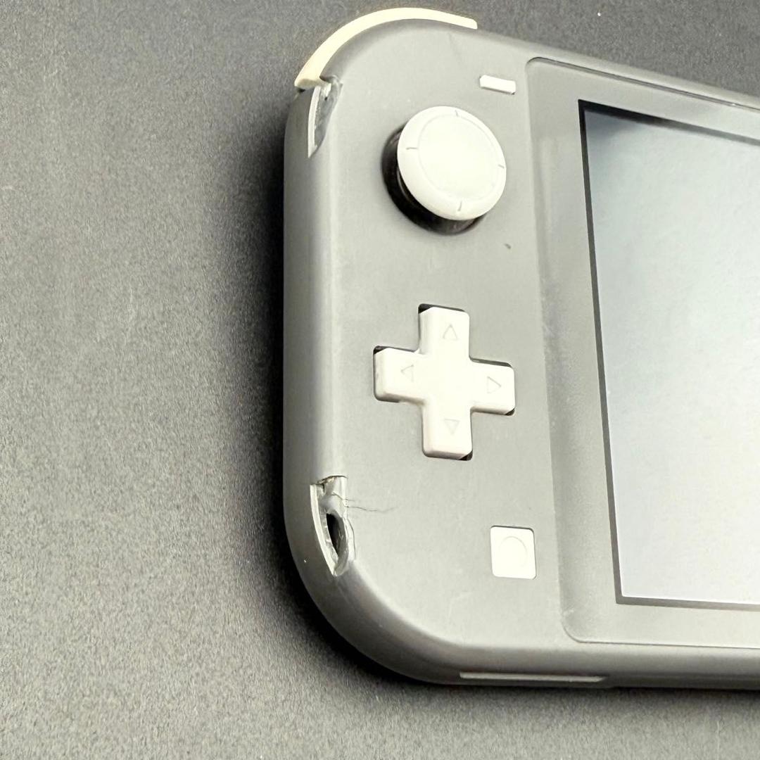 ニンテンドースイッチ Lite グレー 本体