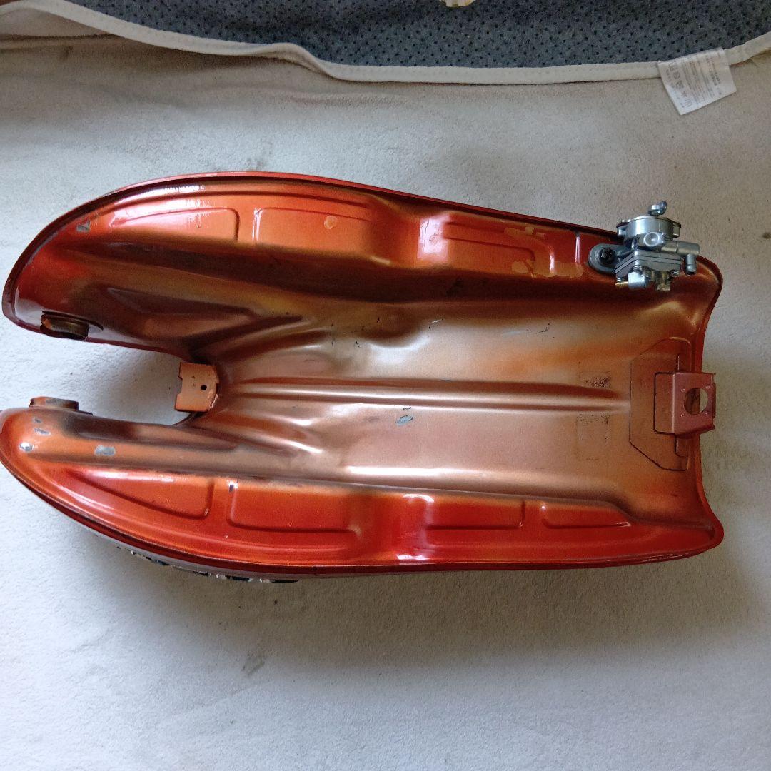 GS400 SUZUKI タンク　テールカウル　外装