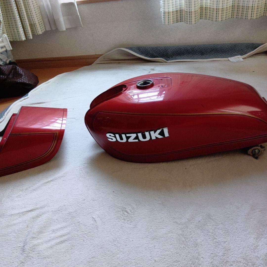 GS400 SUZUKI タンク　テールカウル　外装