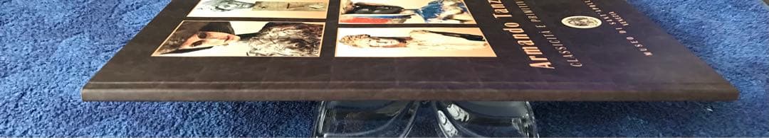 図録　Armando Tanzini(手書素描付カタログ)&ベネチアビエンナーレ