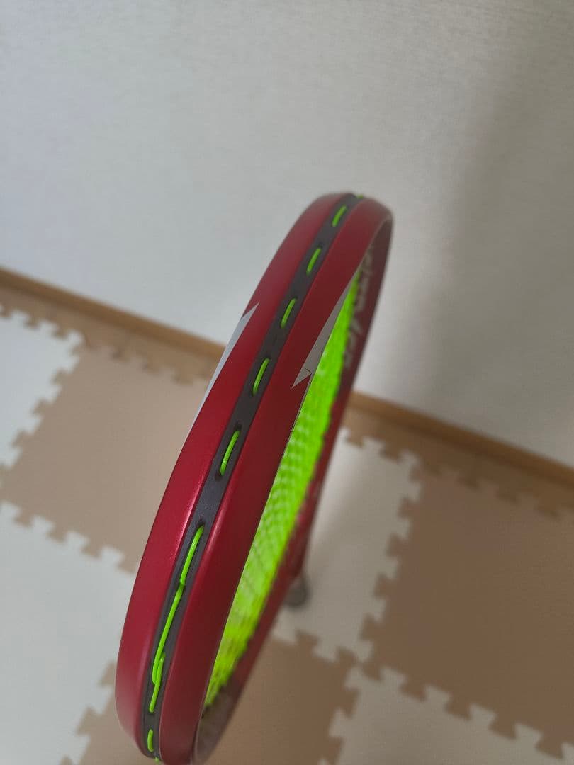 ボルトレイジ7V 紅　カスタムフィット