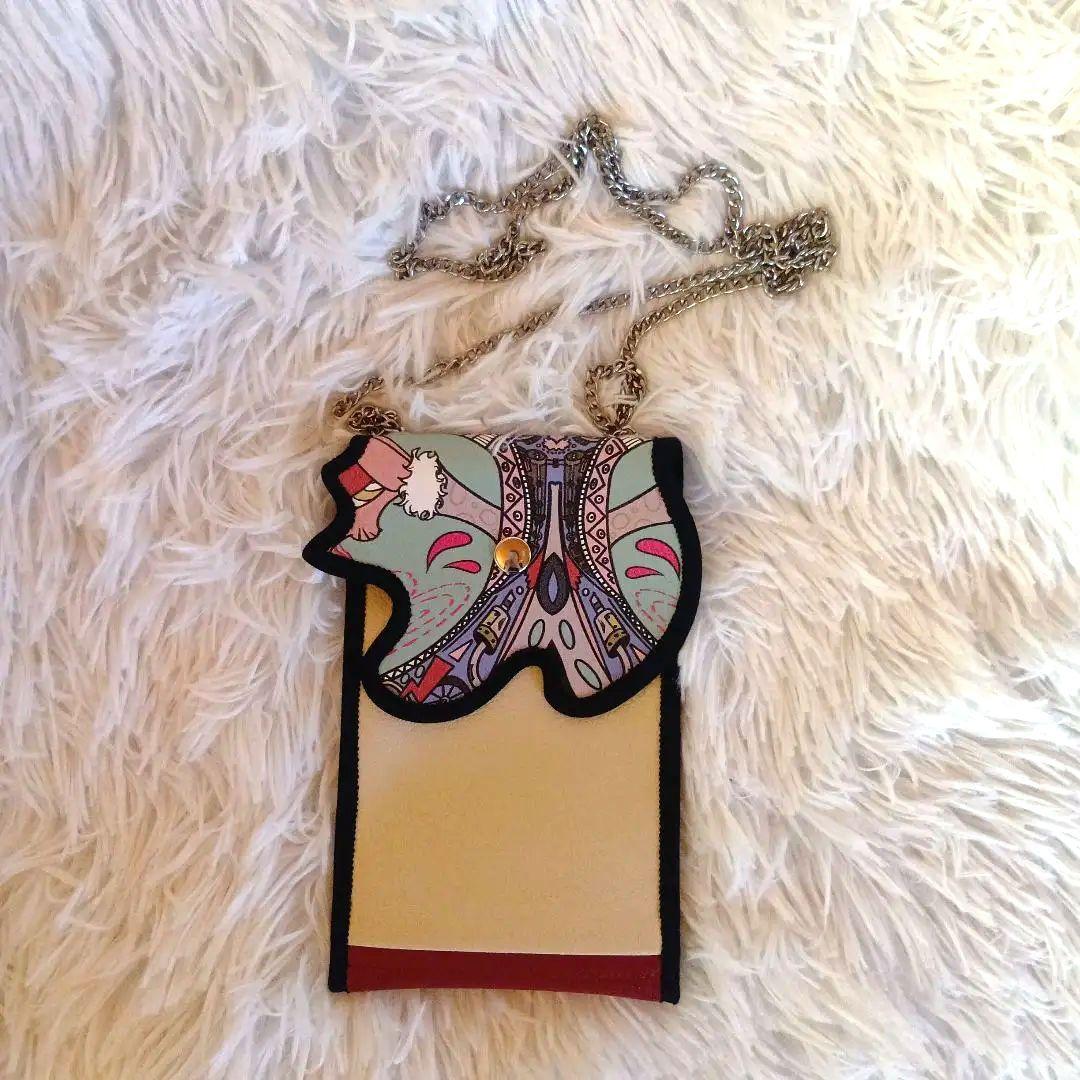 完売品！nori enomoto × 京極風斗 wave iPhoneフォルダー