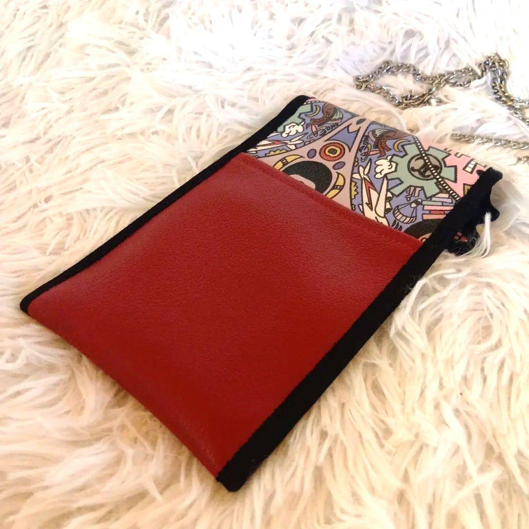 完売品！nori enomoto × 京極風斗 wave iPhoneフォルダー