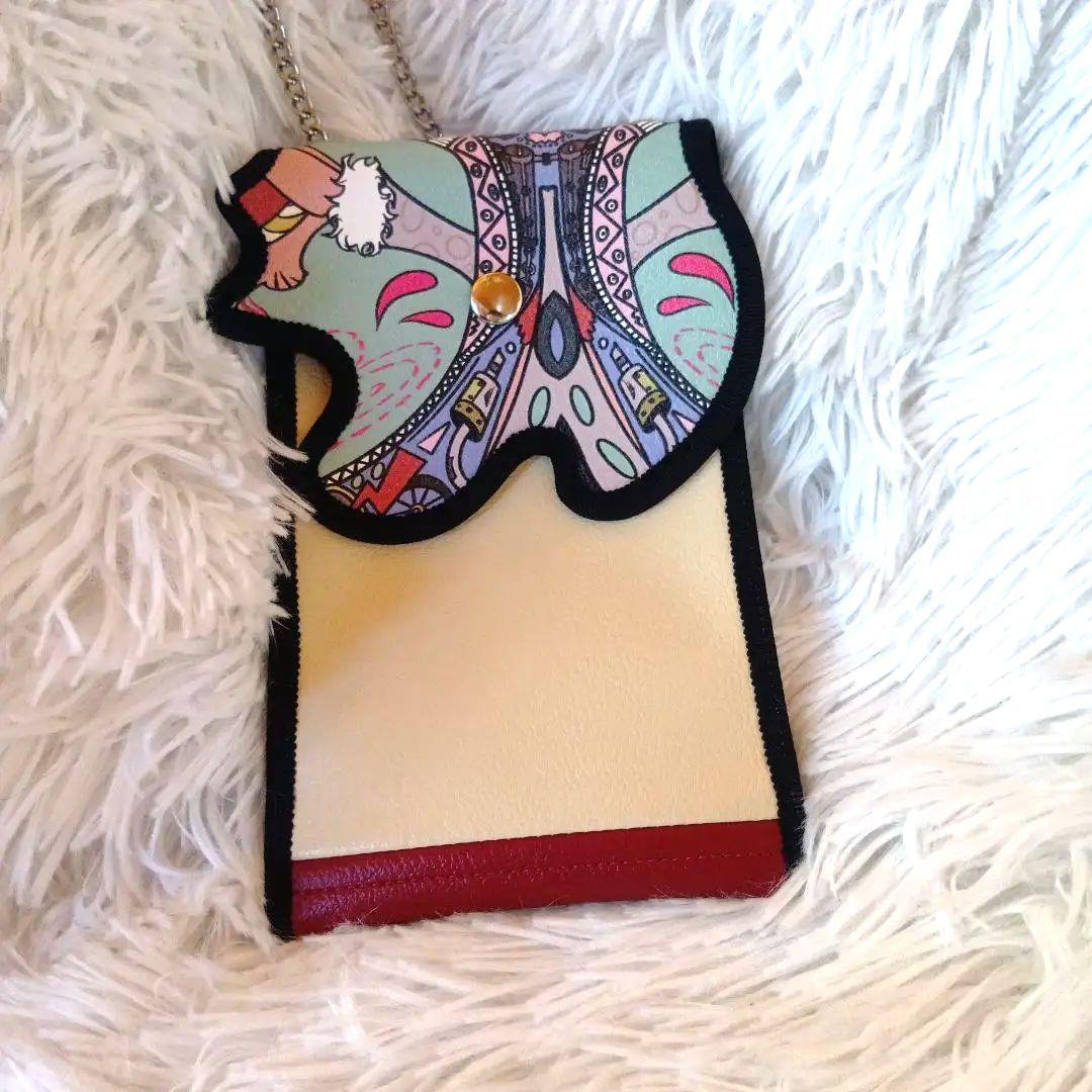 完売品！nori enomoto × 京極風斗 wave iPhoneフォルダー