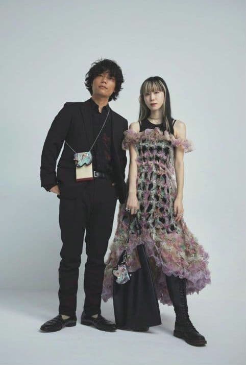 完売品！nori enomoto × 京極風斗 wave iPhoneフォルダー