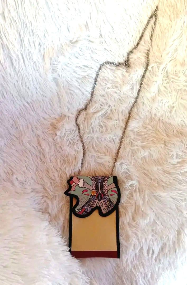 完売品！nori enomoto × 京極風斗 wave iPhoneフォルダー