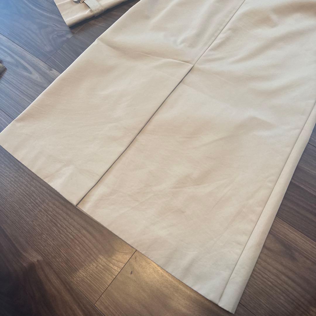 A.P.C. トレンチコート ベージュ サイズ36