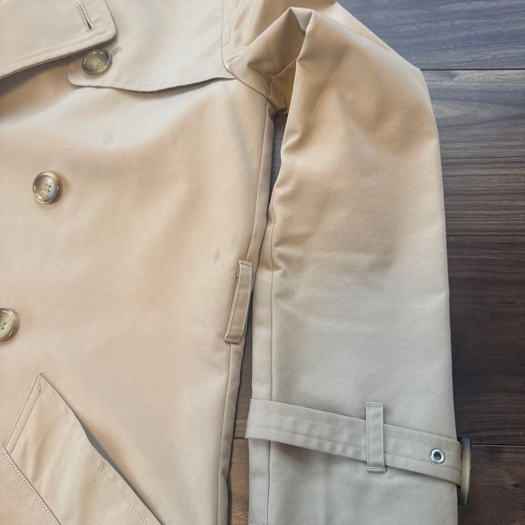 A.P.C. トレンチコート ベージュ サイズ36