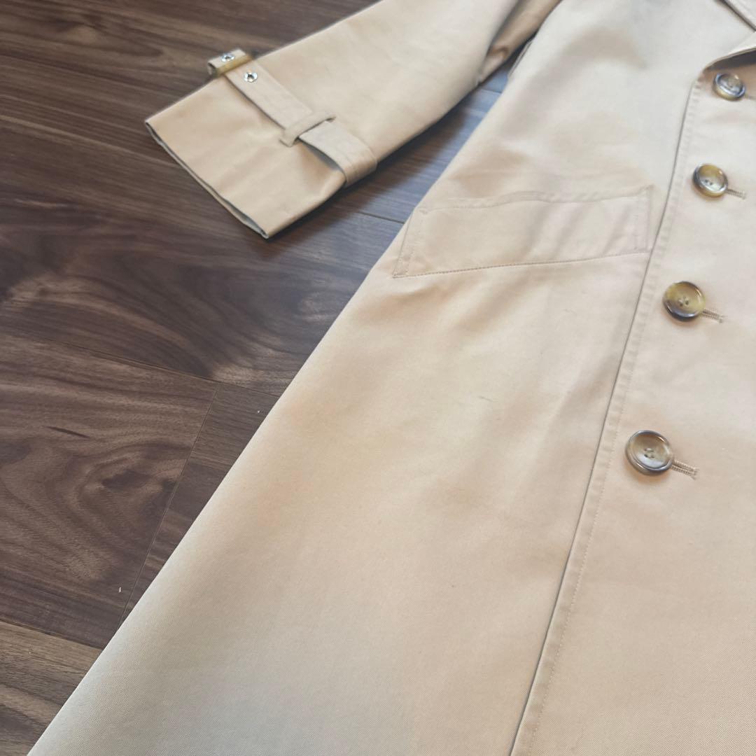 A.P.C. トレンチコート ベージュ サイズ36
