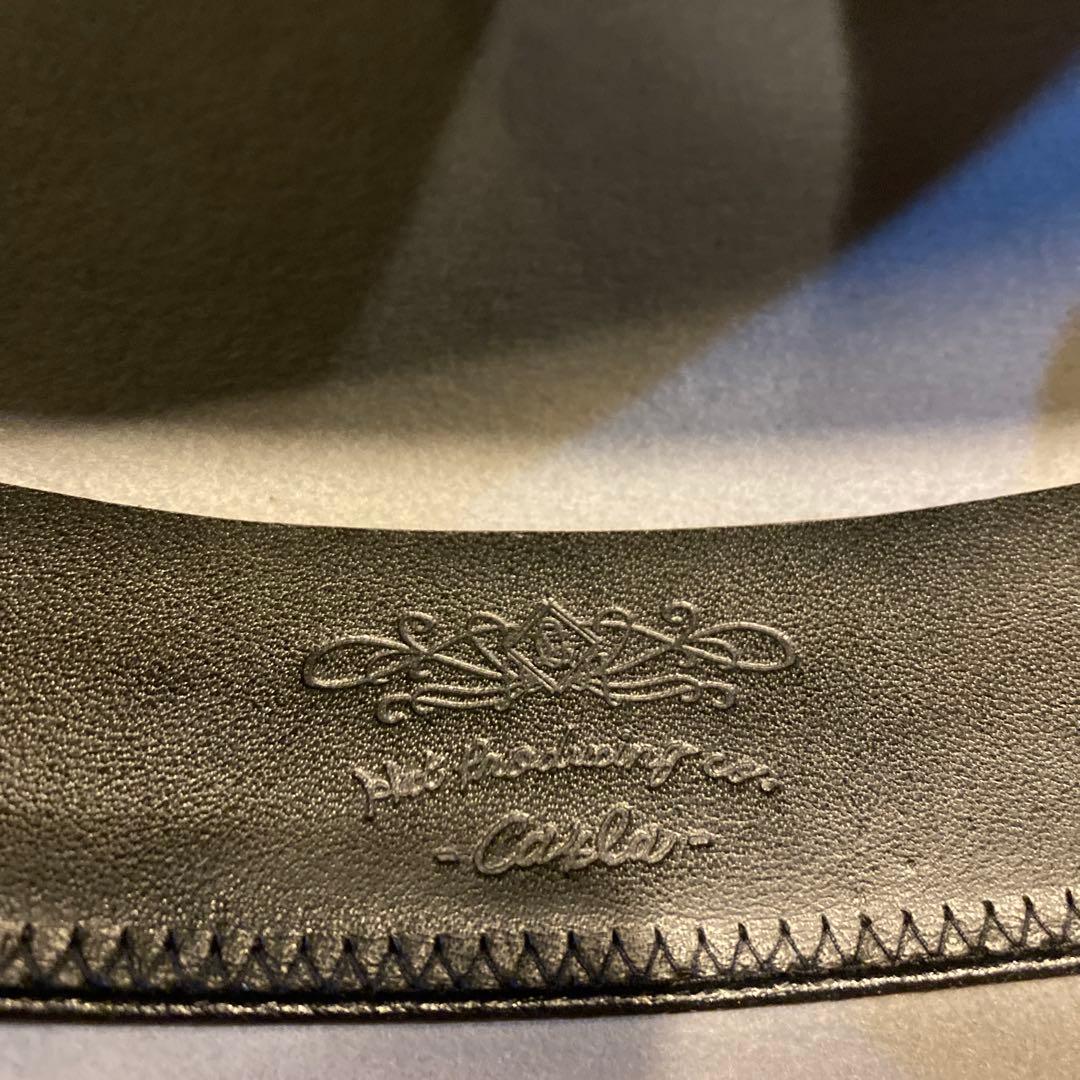 B*o様 ca4laビーバーハット