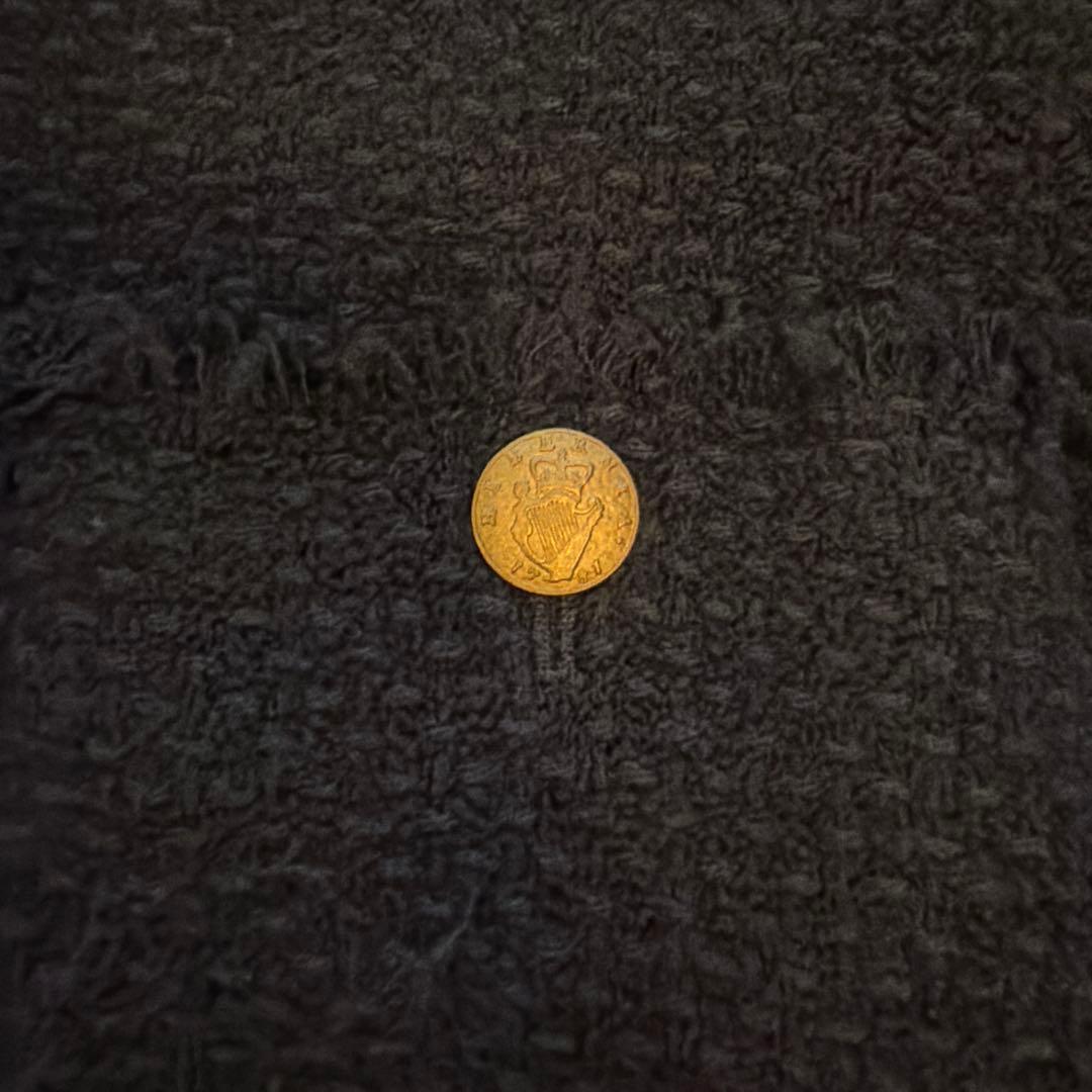 JOURNAL STANDARD L’ESSAGE ツイードジャケット