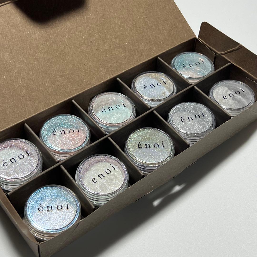 énoi シンデレラパウダー 10個セット　⚫︎バラ売り不可