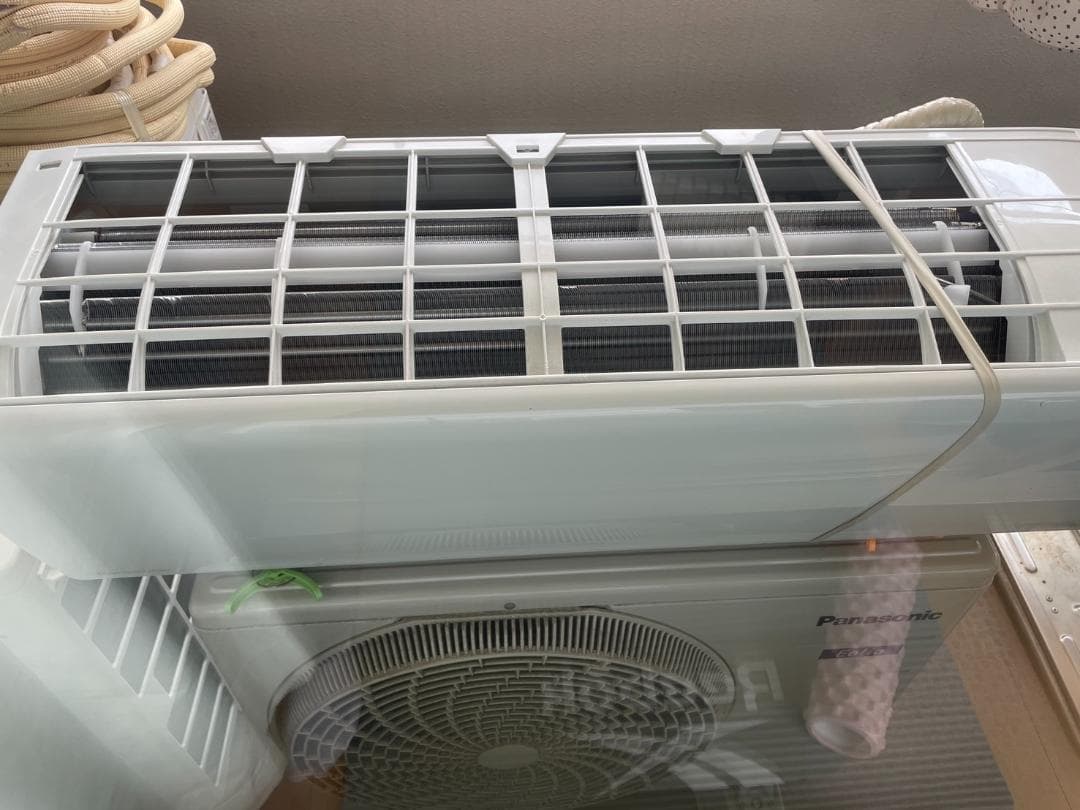 【mariさん専用】中古品 エオリア CS-223DFL-W 6～9畳用