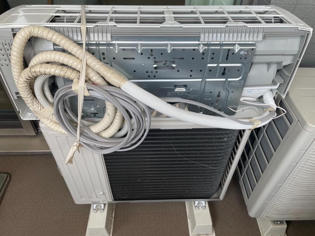 【mariさん専用】中古品 エオリア CS-223DFL-W 6～9畳用