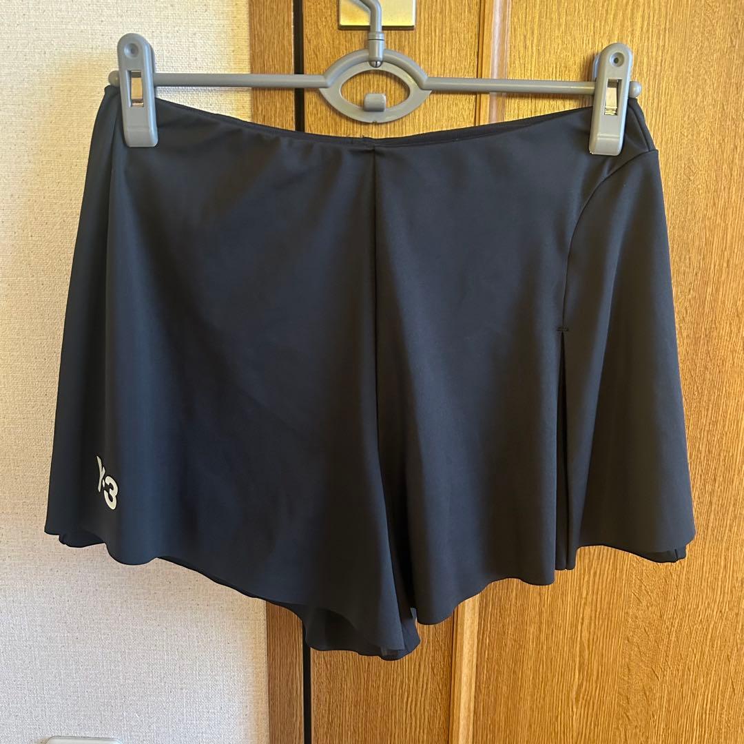 Y-3 MATCH SHORT レディーステニスショートパンツ