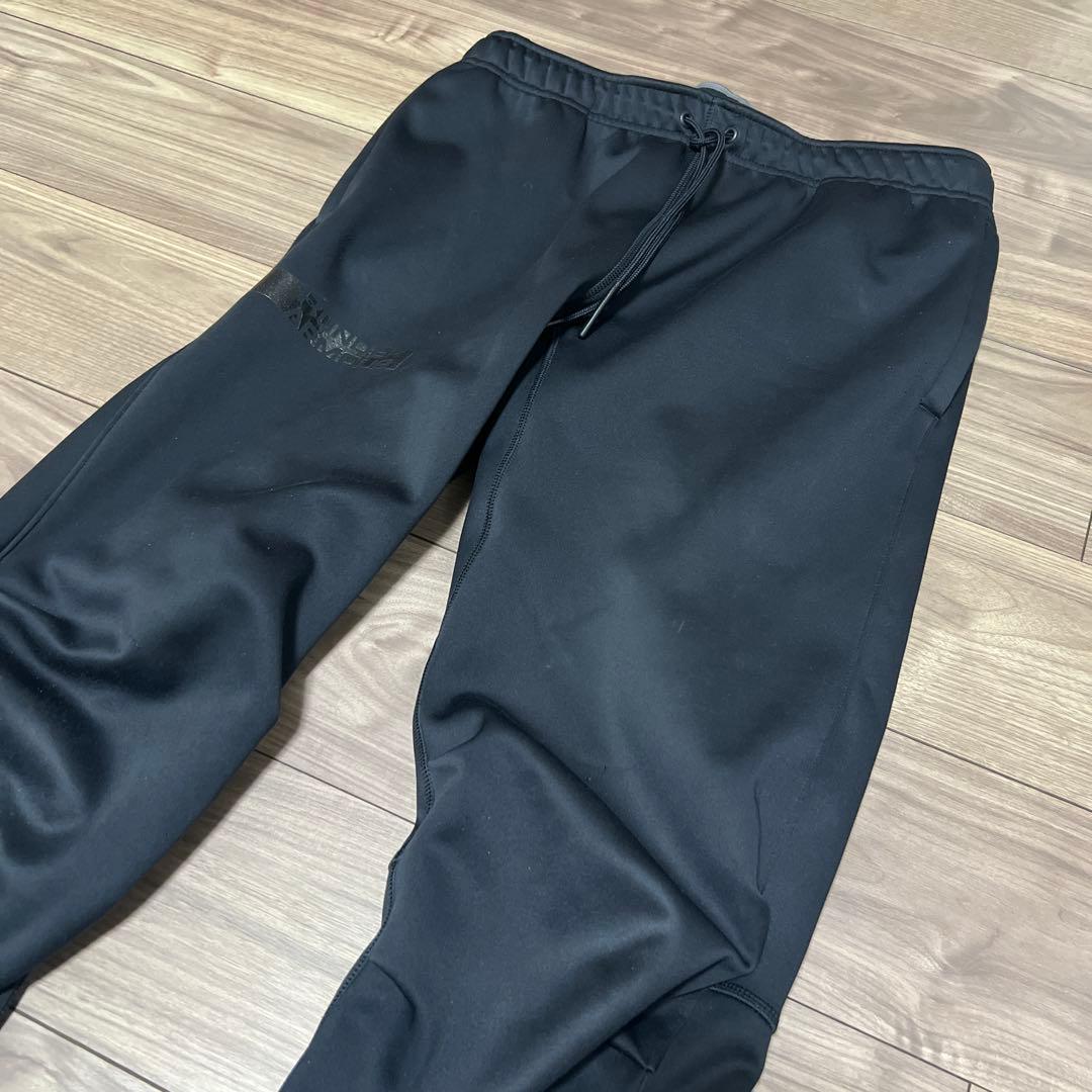 アンダーアーマー　UAウインターニット 3レイヤー セットアップ　定価3.6万