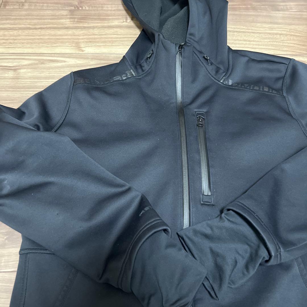 アンダーアーマー　UAウインターニット 3レイヤー セットアップ　定価3.6万