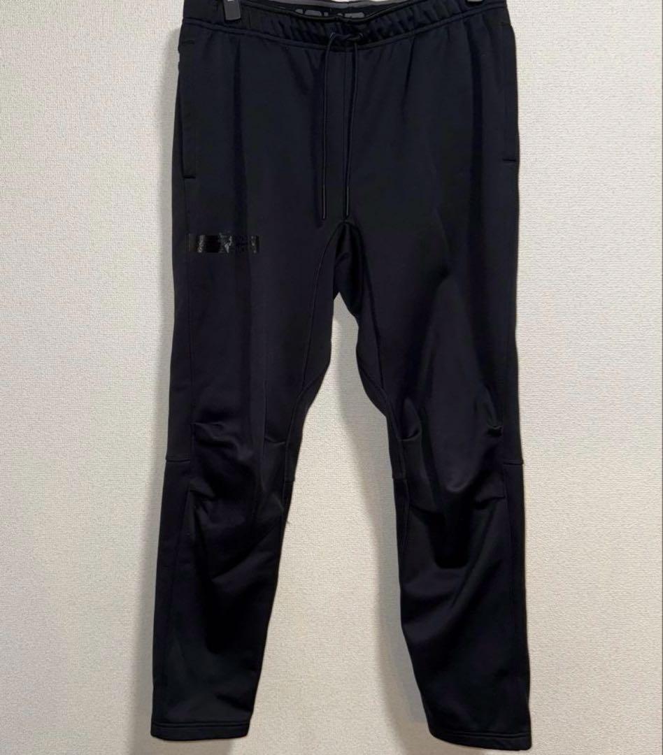 アンダーアーマー　UAウインターニット 3レイヤー セットアップ　定価3.6万