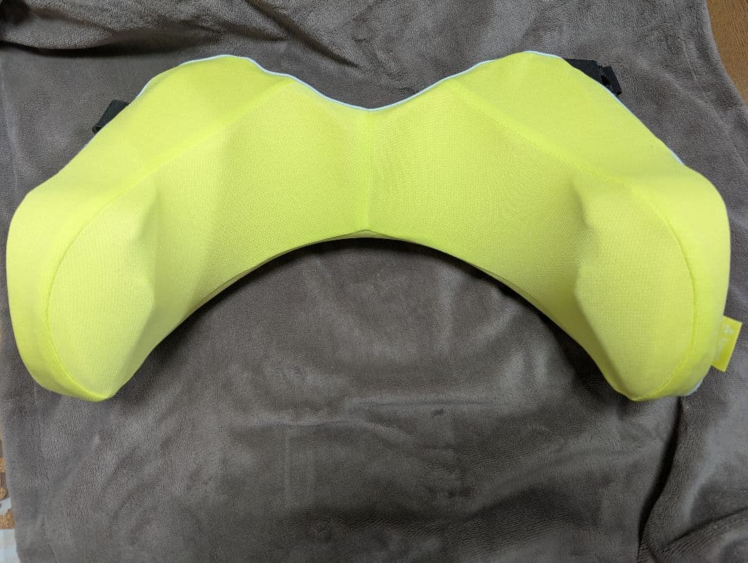 西川 Keeps 腰のまくら・お尻のまくら　セット　　ランバークッション