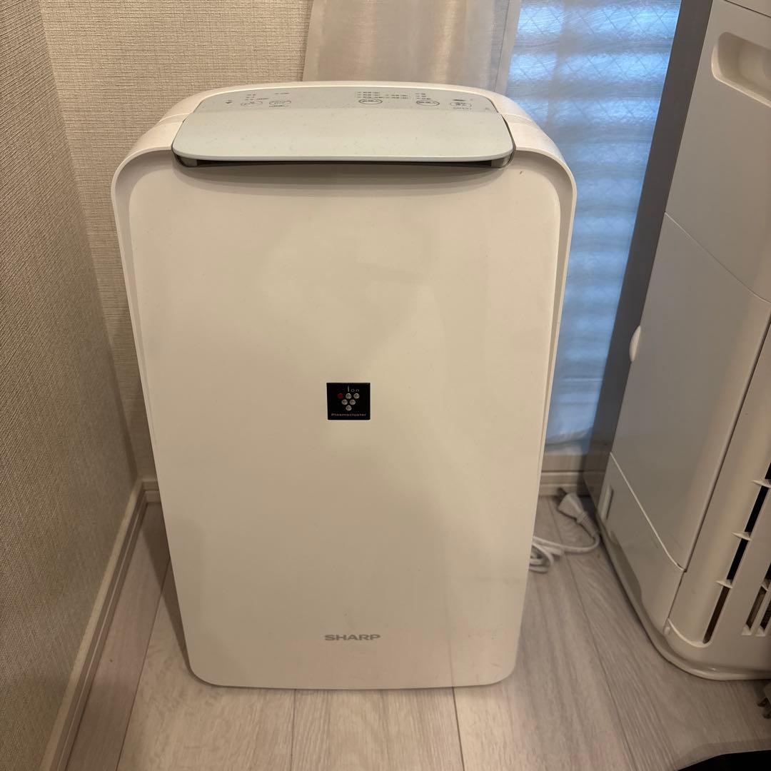 SHARP CV-L71除湿機