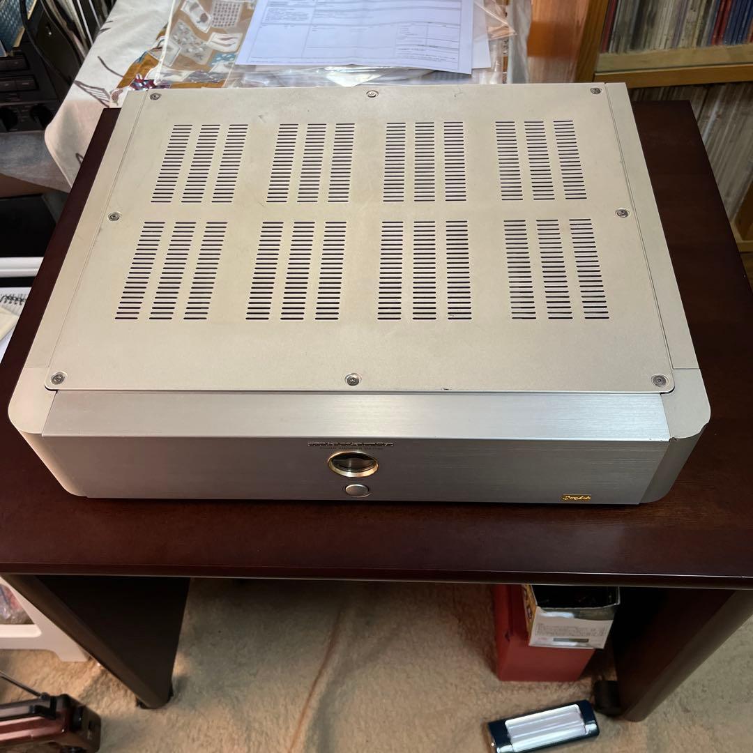 Marantz パワーアンプ　SM-17SA メーカーメンテ品