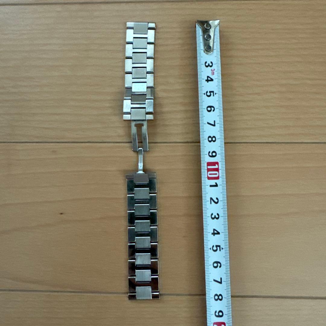 [ジャンク品] カルティエ　タンクソロ　ベルト