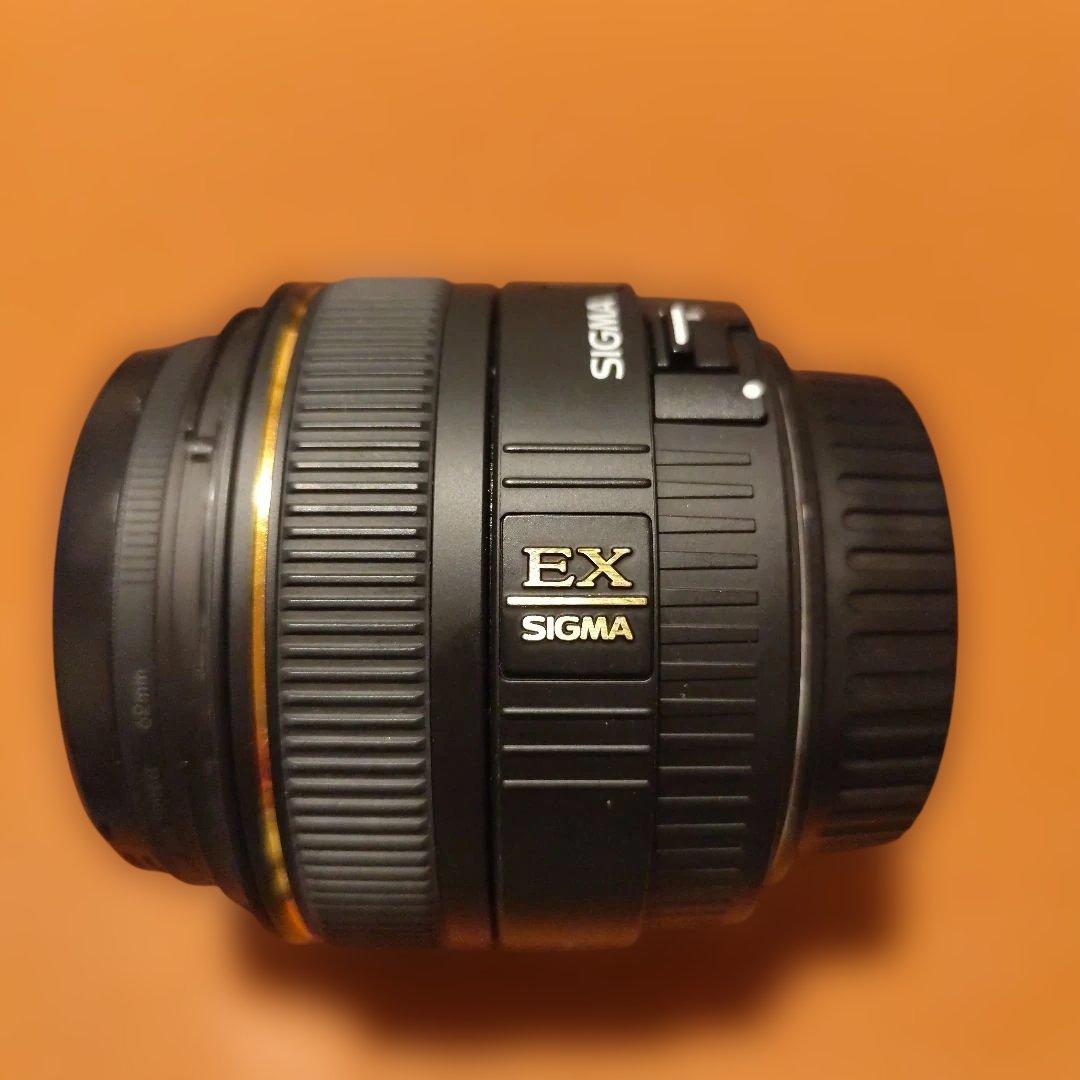 クリスマスセール！sigma 30mm f1.4 dc hsm　CANON　EF