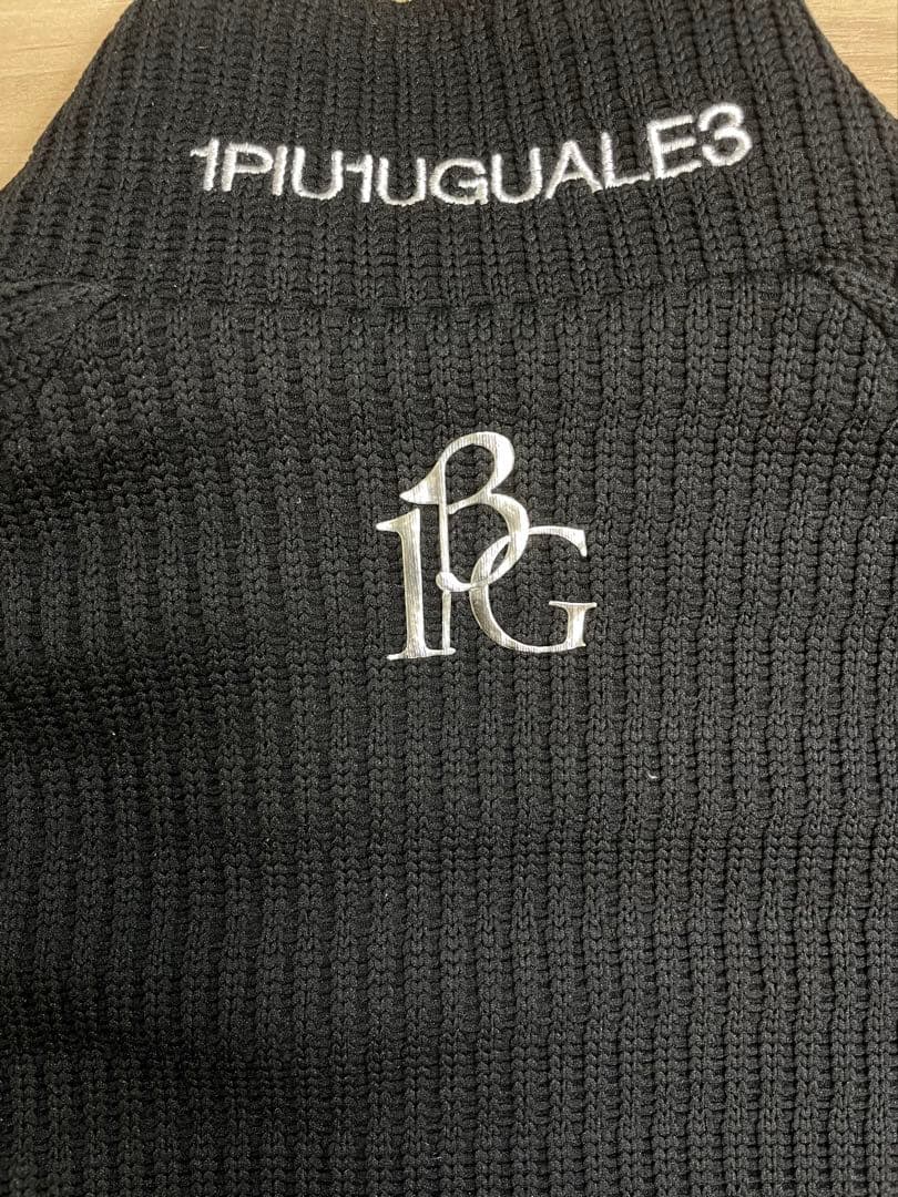 ウノピゥウウノウグァーレトレ　WAFFLE STAND TRACK 上下　S