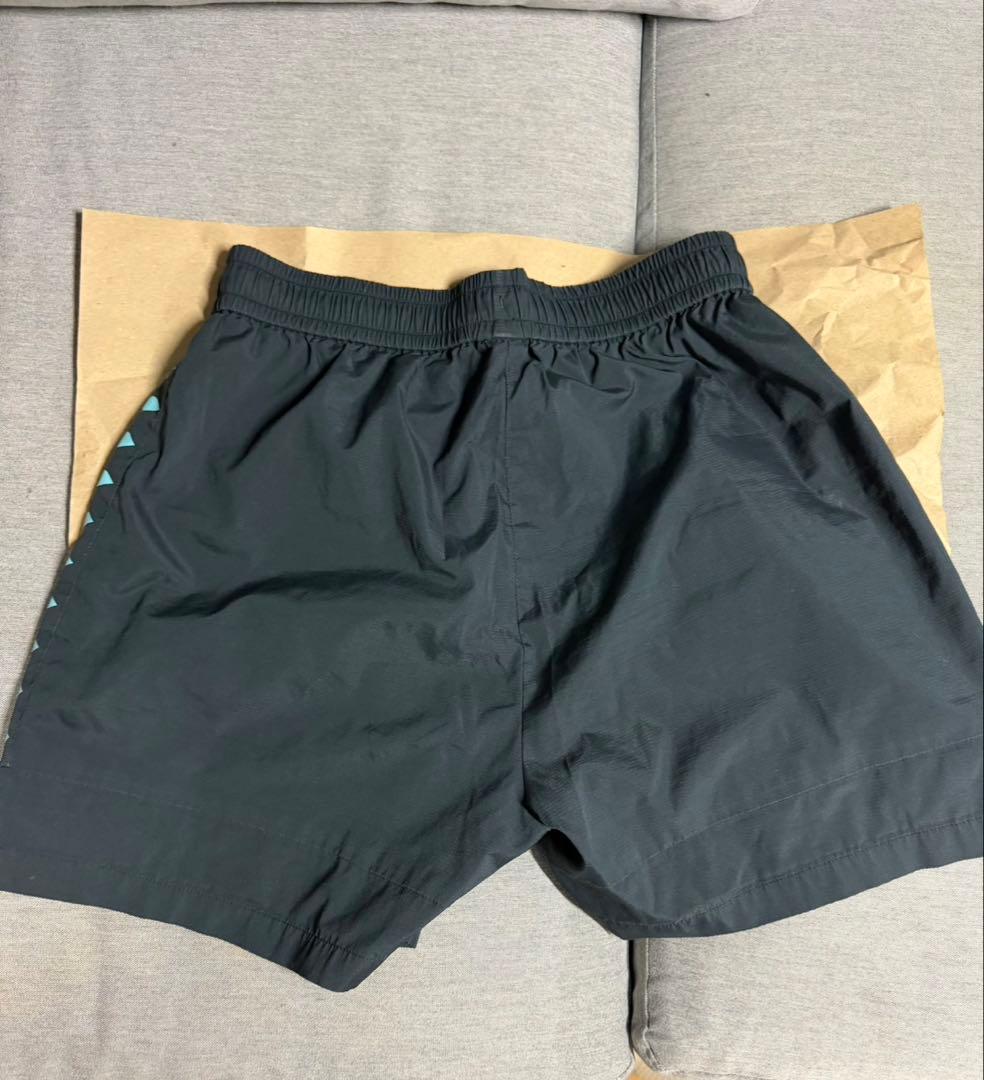 アリーナ 水泳 競泳 日本代表 支給品 ショートパンツ超レア　世界水泳ブダペスト