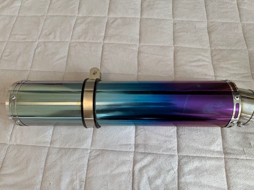 Realize アリア チタン スラッシュタイプ CB400SF