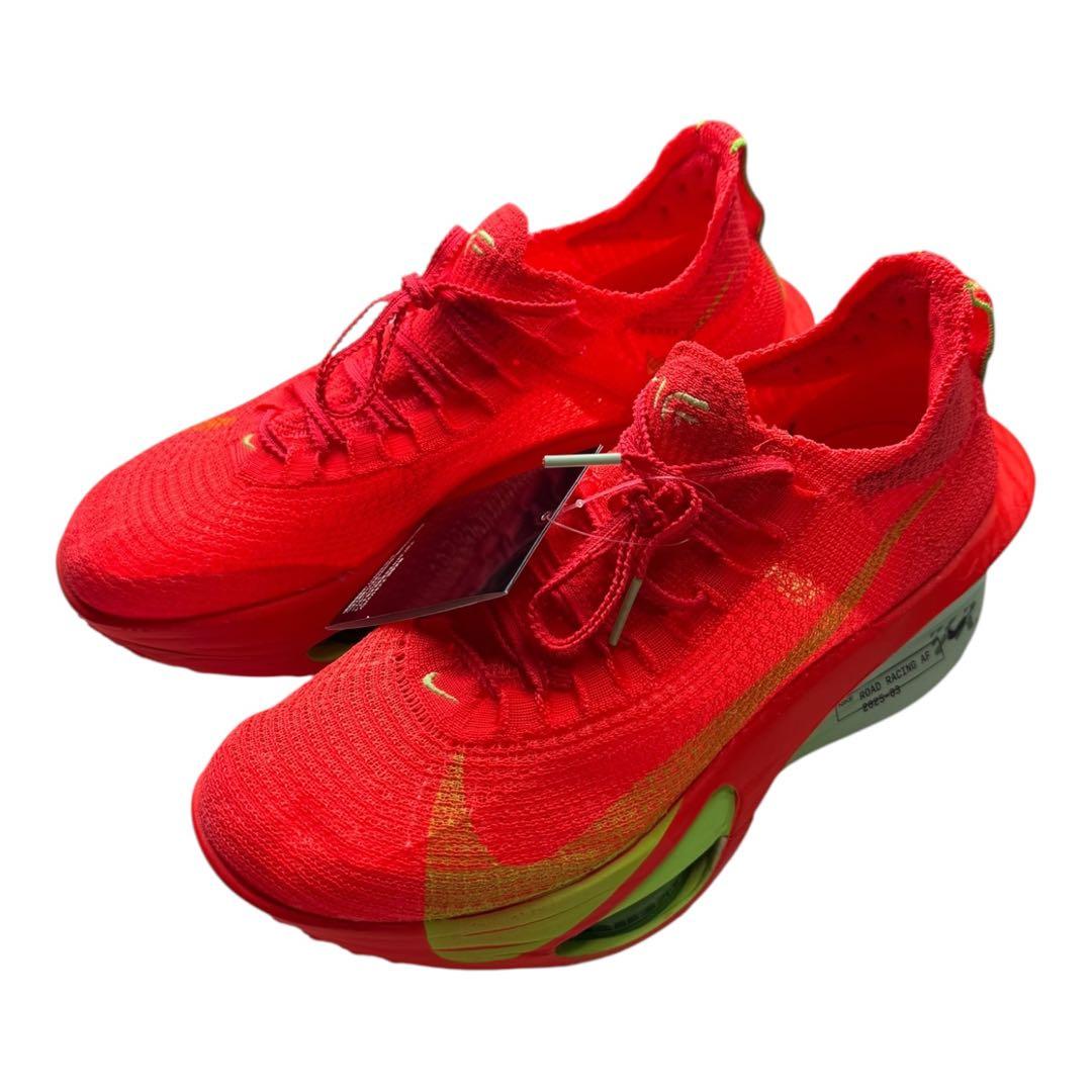 A新品 25.5cm ナイキ アルファフライ 3 陸上 FD8311-600