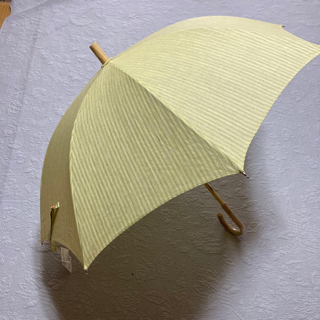 中川政七商店の日傘