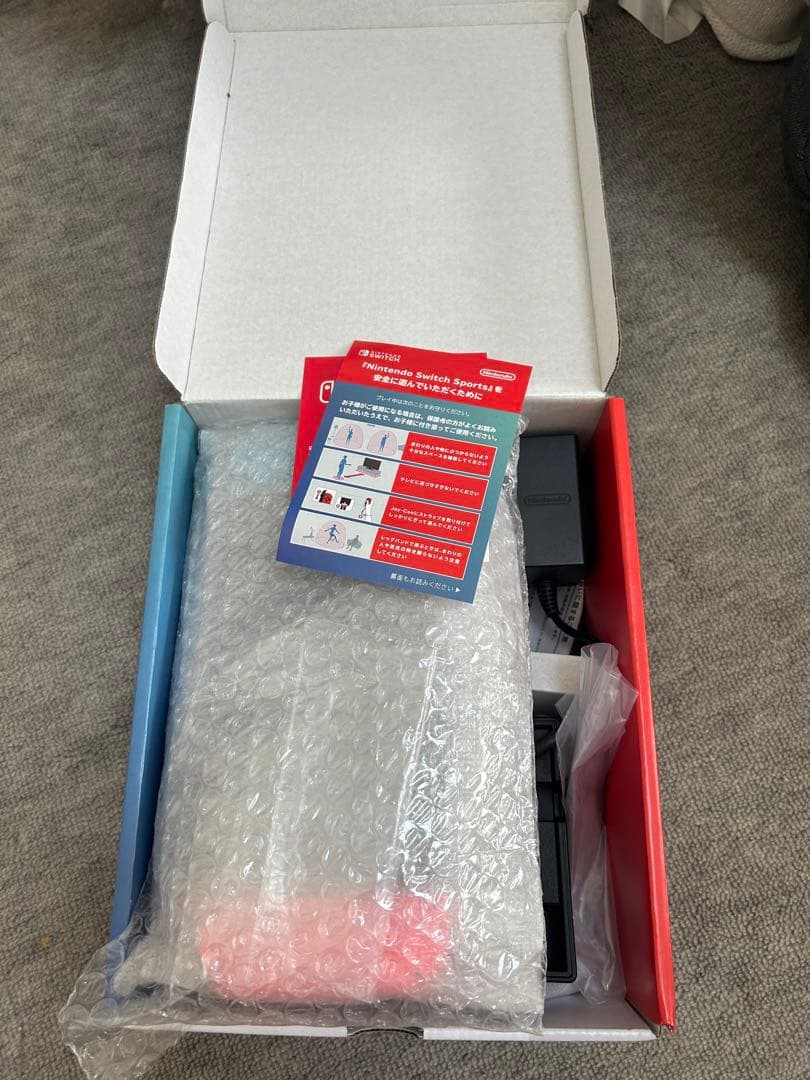 Nintendo Switch Nintendo Switch Sports …