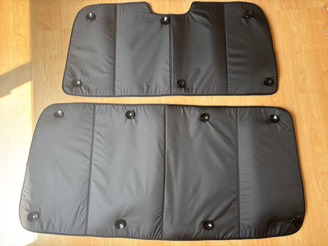 バモス 全面サンシェード