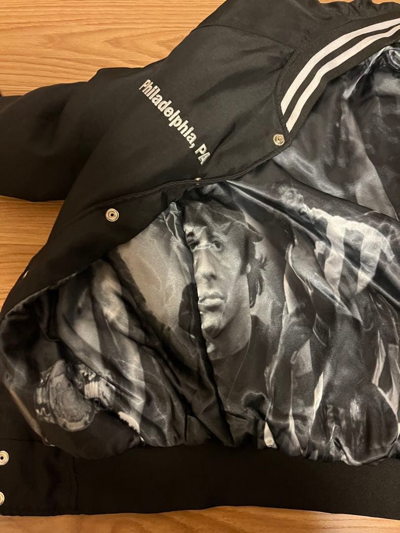 ROCKY BALBOA ロッキーバルボア公式　サテンスタジャン