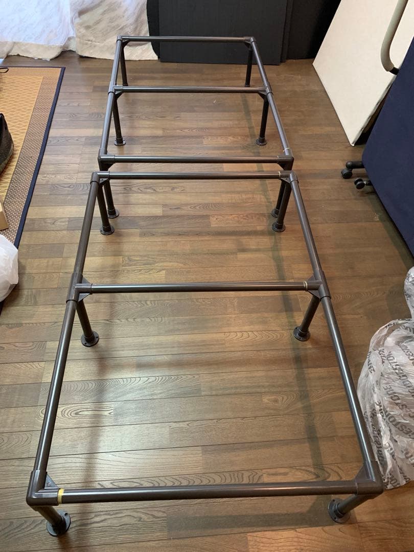 エブリィバンda17v用荷台フレームキット