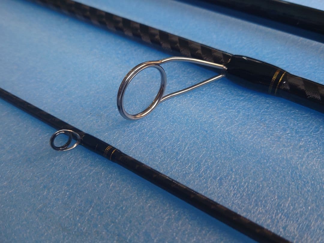 SHIMANO NESSA LIMITED 102M ジャンク品