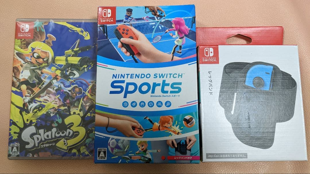 32970円で購入!!ニンテンドースイッチ✨新品未使用✨