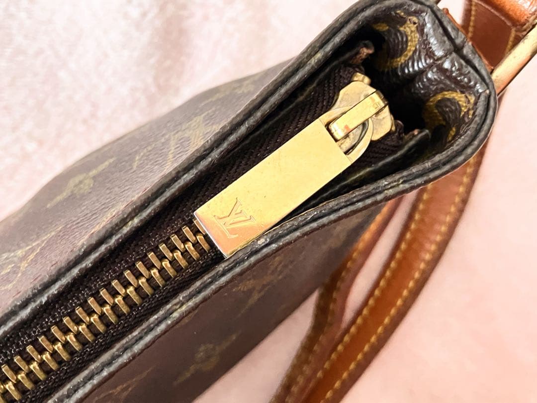 t*8様 【正規品】ルイヴィトン モノグラム ショルダーバッグ トロター 人気モ