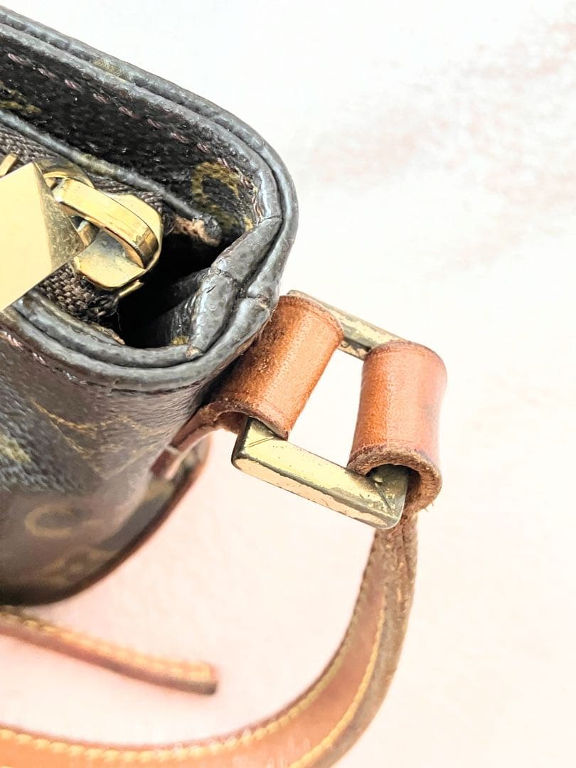 t*8様 【正規品】ルイヴィトン モノグラム ショルダーバッグ トロター 人気モ