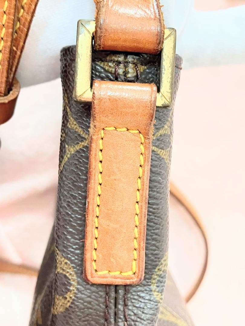 t*8様 【正規品】ルイヴィトン モノグラム ショルダーバッグ トロター 人気モ