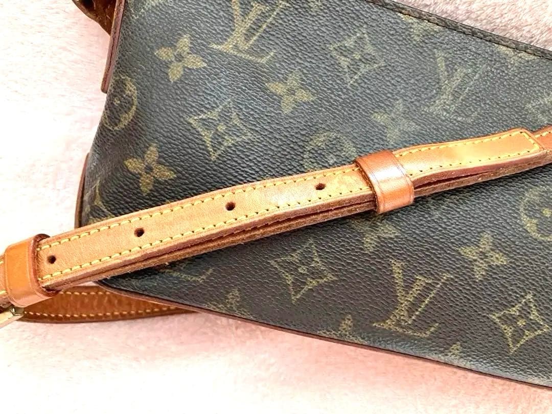 t*8様 【正規品】ルイヴィトン モノグラム ショルダーバッグ トロター 人気モ