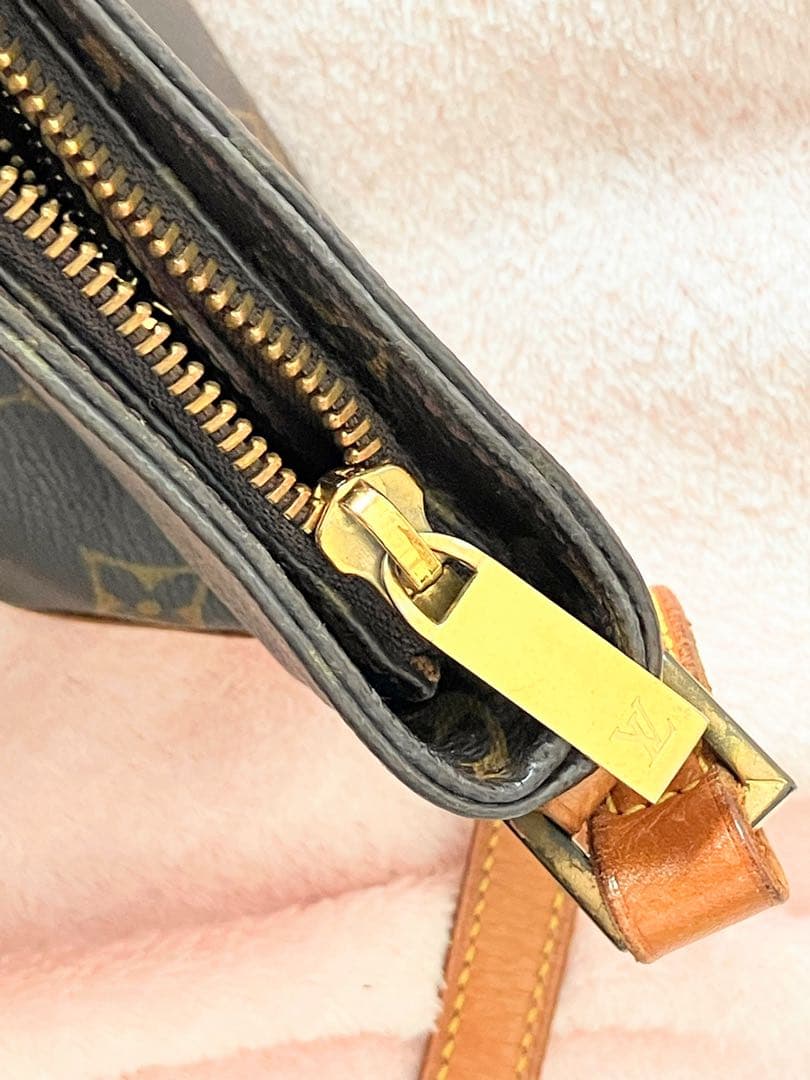 t*8様 【正規品】ルイヴィトン モノグラム ショルダーバッグ トロター 人気モ